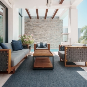 Stunning semi-detached villa with glorious sea views in Cabopino, Marbella Picture 6