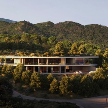 Majestic mansion sorrounded by nature in Monte Mayor, Benahavis Picture 1