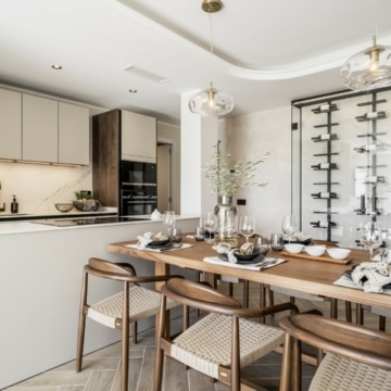 Beautiful penthouse with spacious terrace and stunning sea views in Benahavis Picture 7