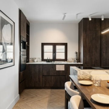 Newly refurbished duplex penthouse with sea views in Montepiedra, Marbella Golden Mile Picture 8