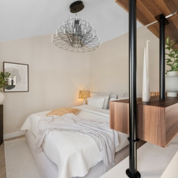 Newly refurbished duplex penthouse with sea views in Montepiedra, Marbella Golden Mile Picture 33