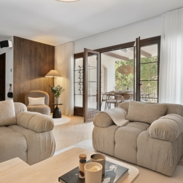 Newly refurbished duplex penthouse with sea views in Montepiedra, Marbella Golden Mile Picture 15