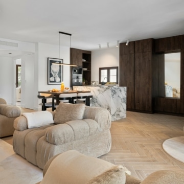 Newly refurbished duplex penthouse with sea views in Montepiedra, Marbella Golden Mile Picture 12