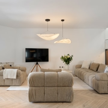 Newly refurbished duplex penthouse with sea views in Montepiedra, Marbella Golden Mile Picture 18