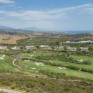 Beautiful 2-bedrooms front-line golf apartment in Finca Cortesin, Casares Picture 19