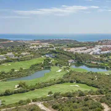 Beautiful 2-bedrooms front-line golf apartment in Finca Cortesin, Casares Picture 20