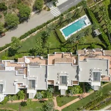 Beautiful 2-bedrooms front-line golf apartment in Finca Cortesin, Casares Picture 21