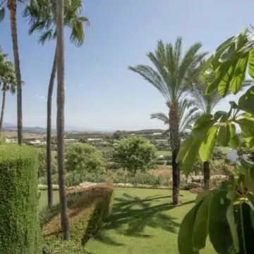 Beautiful 2-bedrooms front-line golf apartment in Finca Cortesin, Casares Picture 15