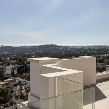 Modern 2-bedroom apartment in the gated community of 9 Lions Residences in Nueva Andalucia Picture 19