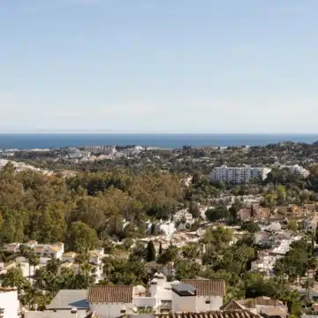 Modern 2-bedroom apartment in the gated community of 9 Lions Residences in Nueva Andalucia Picture 23