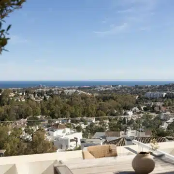 Modern 2-bedroom apartment in the gated community of 9 Lions Residences in Nueva Andalucia Picture 10