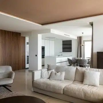 Modern 2-bedroom apartment in the gated community of 9 Lions Residences in Nueva Andalucia Picture 14