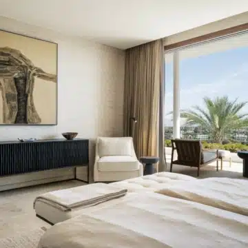 Frontline golf apartment with stunning sea and golf views in Finca Cortesin, Casares Picture 15