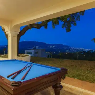 Majestic 5-bedroom detached villa with panoramic views in La Mairena, Marbella Picture 22