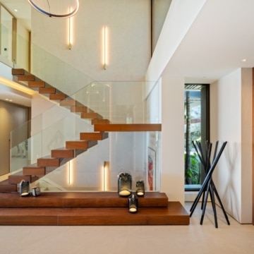 The Sky Marbella – 5-bedroom beautiful villa with breathtaking sea views in La Alborada, Benahavis Picture 22