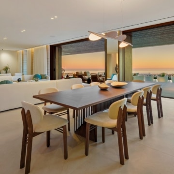 The Sky Marbella – 5-bedroom beautiful villa with breathtaking sea views in La Alborada, Benahavis Picture 24