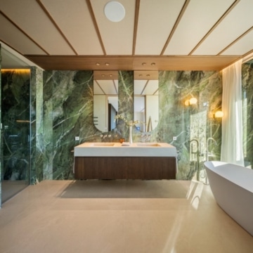 The Sky Marbella – 5-bedroom beautiful villa with breathtaking sea views in La Alborada, Benahavis Picture 30