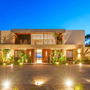 The Sky Marbella – 5-bedroom beautiful villa with breathtaking sea views in La Alborada, Benahavis Picture 17