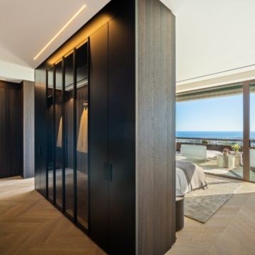 The Sky Marbella – 5-bedroom beautiful villa with breathtaking sea views in La Alborada, Benahavis Picture 34