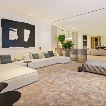 The Sky Marbella – 5-bedroom beautiful villa with breathtaking sea views in La Alborada, Benahavis Picture 8