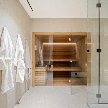 The Sky Marbella – 5-bedroom beautiful villa with breathtaking sea views in La Alborada, Benahavis Picture 38