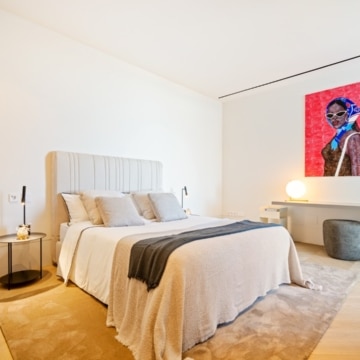 The Sky Marbella – 5-bedroom beautiful villa with breathtaking sea views in La Alborada, Benahavis Picture 47