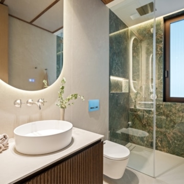 The Sky Marbella – 5-bedroom beautiful villa with breathtaking sea views in La Alborada, Benahavis Picture 48