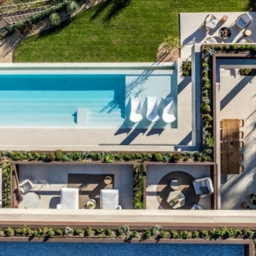 The Sky Marbella – 5-bedroom beautiful villa with breathtaking sea views in La Alborada, Benahavis Picture 19