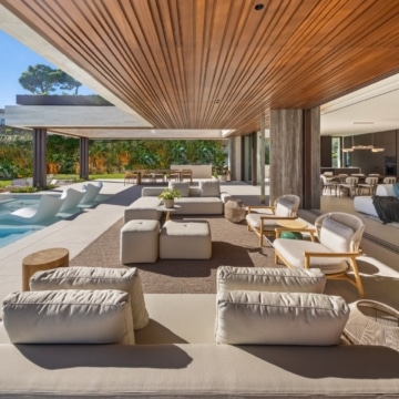 The Sky Marbella – 5-bedroom beautiful villa with breathtaking sea views in La Alborada, Benahavis Picture 20