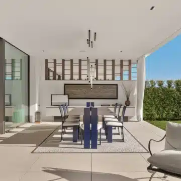 Remarkable 4-bedroom villa within the prestigious Vilas 12 complex of Marbella Golden Mile, Marbella Picture 27