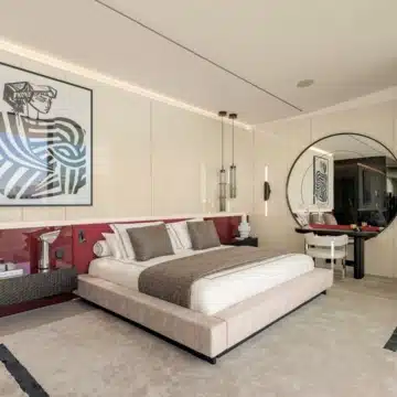 Stunning villa nestled within the prestigious Vilas 12 complex of Marbella Golden Mile, Marbella Picture 32