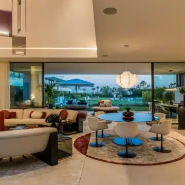 Stunning villa nestled within the prestigious Vilas 12 complex of Marbella Golden Mile, Marbella Picture 48