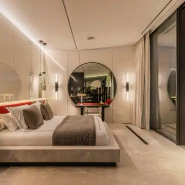 Stunning villa nestled within the prestigious Vilas 12 complex of Marbella Golden Mile, Marbella Picture 57