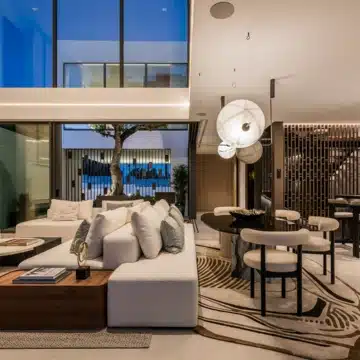 Remarkable 4-bedroom villa within the prestigious Vilas 12 complex of Marbella Golden Mile, Marbella Picture 59