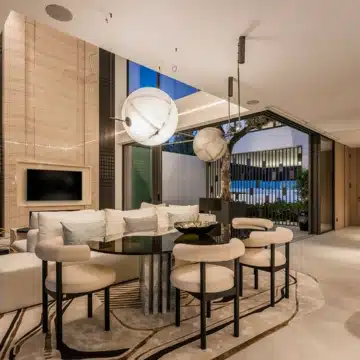 Remarkable 4-bedroom villa within the prestigious Vilas 12 complex of Marbella Golden Mile, Marbella Picture 60
