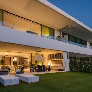 Remarkable 4-bedroom villa within the prestigious Vilas 12 complex of Marbella Golden Mile, Marbella Picture 61