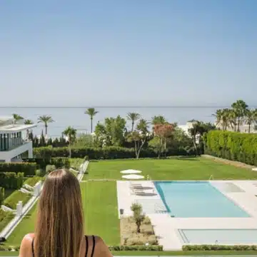 Stunning villa nestled within the prestigious Vilas 12 complex of Marbella Golden Mile, Marbella Picture 62