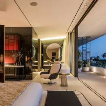 Remarkable 4-bedroom villa within the prestigious Vilas 12 complex of Marbella Golden Mile, Marbella Picture 65