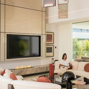 Stunning villa nestled within the prestigious Vilas 12 complex of Marbella Golden Mile, Marbella Picture 68