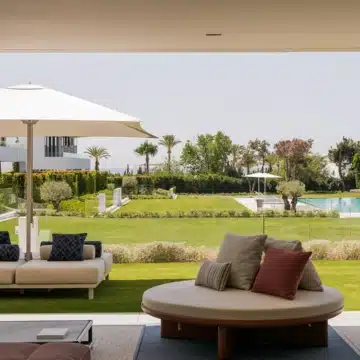Stunning villa nestled within the prestigious Vilas 12 complex of Marbella Golden Mile, Marbella Picture 69