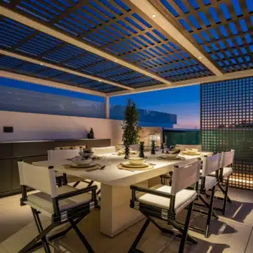 Remarkable 4-bedroom villa within the prestigious Vilas 12 complex of Marbella Golden Mile, Marbella Picture 70