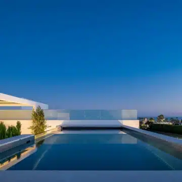 Remarkable 4-bedroom villa within the prestigious Vilas 12 complex of Marbella Golden Mile, Marbella Picture 72