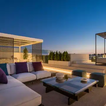 Remarkable 4-bedroom villa within the prestigious Vilas 12 complex of Marbella Golden Mile, Marbella Picture 73