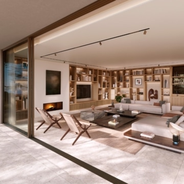 New built majestric villa with scenic sorroundings in Monte Mayor, Benahavis Picture 0