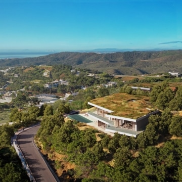 New built majestric villa with scenic sorroundings in Monte Mayor, Benahavis Picture 5