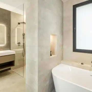Contemporary 5-bedroom villa with its natural surroundings in La Cerquilla, Nueva Andalucía Picture 17