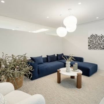 Contemporary 5-bedroom villa with its natural surroundings in La Cerquilla, Nueva Andalucía Picture 26