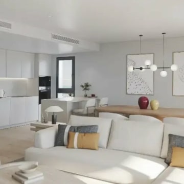 Zenity Blau – Penthouse with breathtaking sea views in Estepona Picture 5