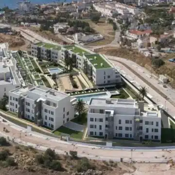 Zenity Blau – Penthouse with breathtaking sea views in Estepona Picture 13