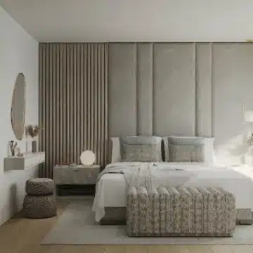 Zenity Indigo – Modern 4-bedroom groundfloor apartment with stunning sea views in Estepona Picture 0